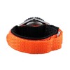 Boys' Red Balloon Stainless Steel Time Teacher Watch - Orange - 3 of 4