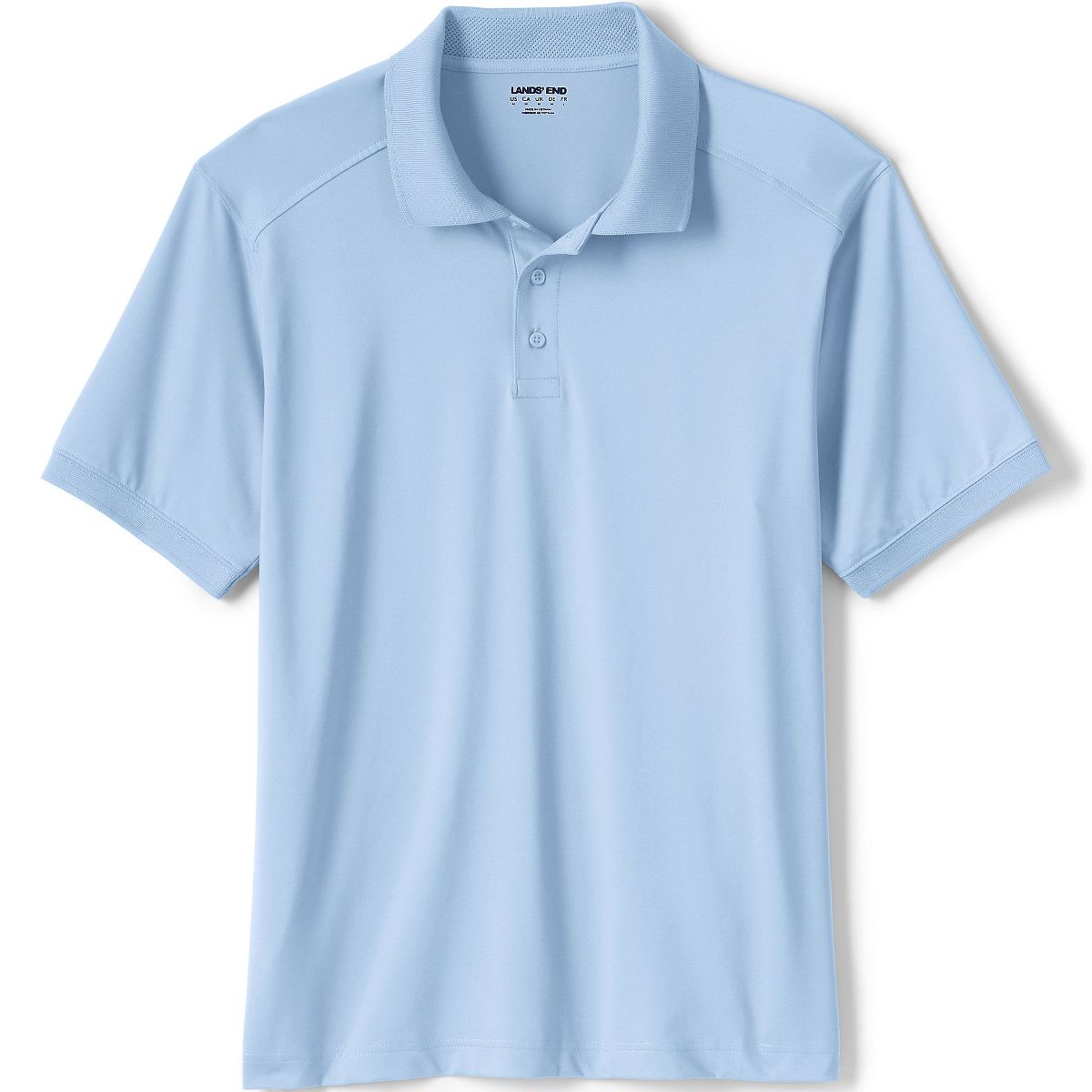 School Uniform Young Men's Short Sleeve Rapid Dry Polo Shirt - thumbnail 8
