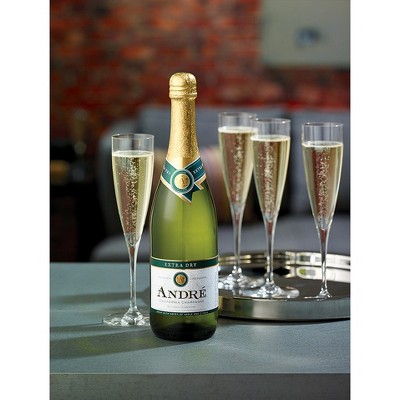 Andre Extra Dry Champagne Sparkling Wine - 750ml Bottle