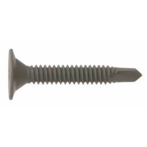 Grip-Rite Pro-Twist No. 10 Sizes X 1-1/4 in. L Phillips Wafer Head Sheet Metal Screws 1 lb - 1 of 1