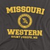 Men's Missouri Western State University Official Circle Logo T-Shirt - 2 of 4