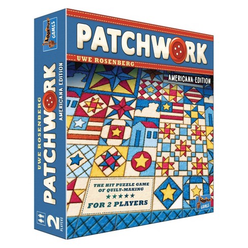 Asmodee Patchwork Americana Board Game Target