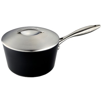 Scanpan Professional 2 Quart Covered Saucepan