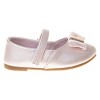 Laura Ashley Girls' Dress Flat Shoes. (Little Kids/Toddler) - 2 of 4