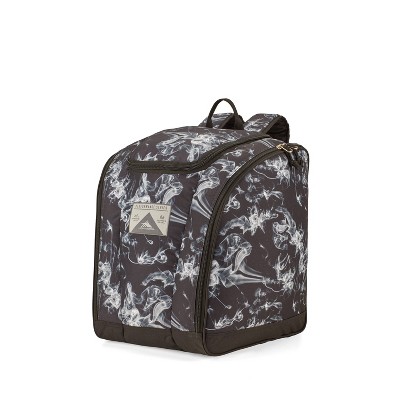 High Sierra Trapezoid Boot Bag - Gray/Black