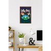 Trends International Sally Face - A Dark Mystery Is Unfolding Framed Wall Poster Prints - 2 of 4