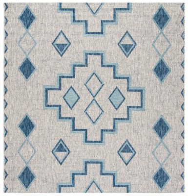 Courtyard CY8533 Power Loomed Indoor/Outdoor Area Rug  - Safavieh