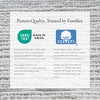 Reversible Honeycomb Waffle Garment Washed Cotton Quilt Set - Great Bay Home - 2 of 4