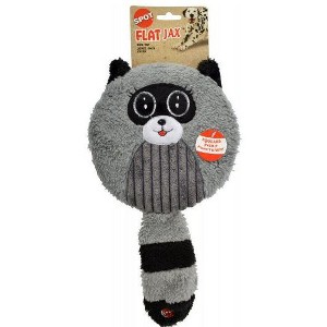Spot Flat Jax Dog Toy - Assorted Styles - 1 of 4