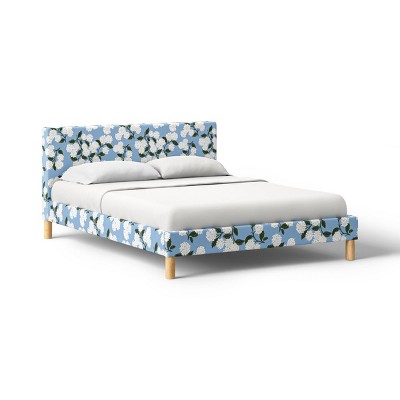 Rifle Paper Co. x Target Upholstered Bed