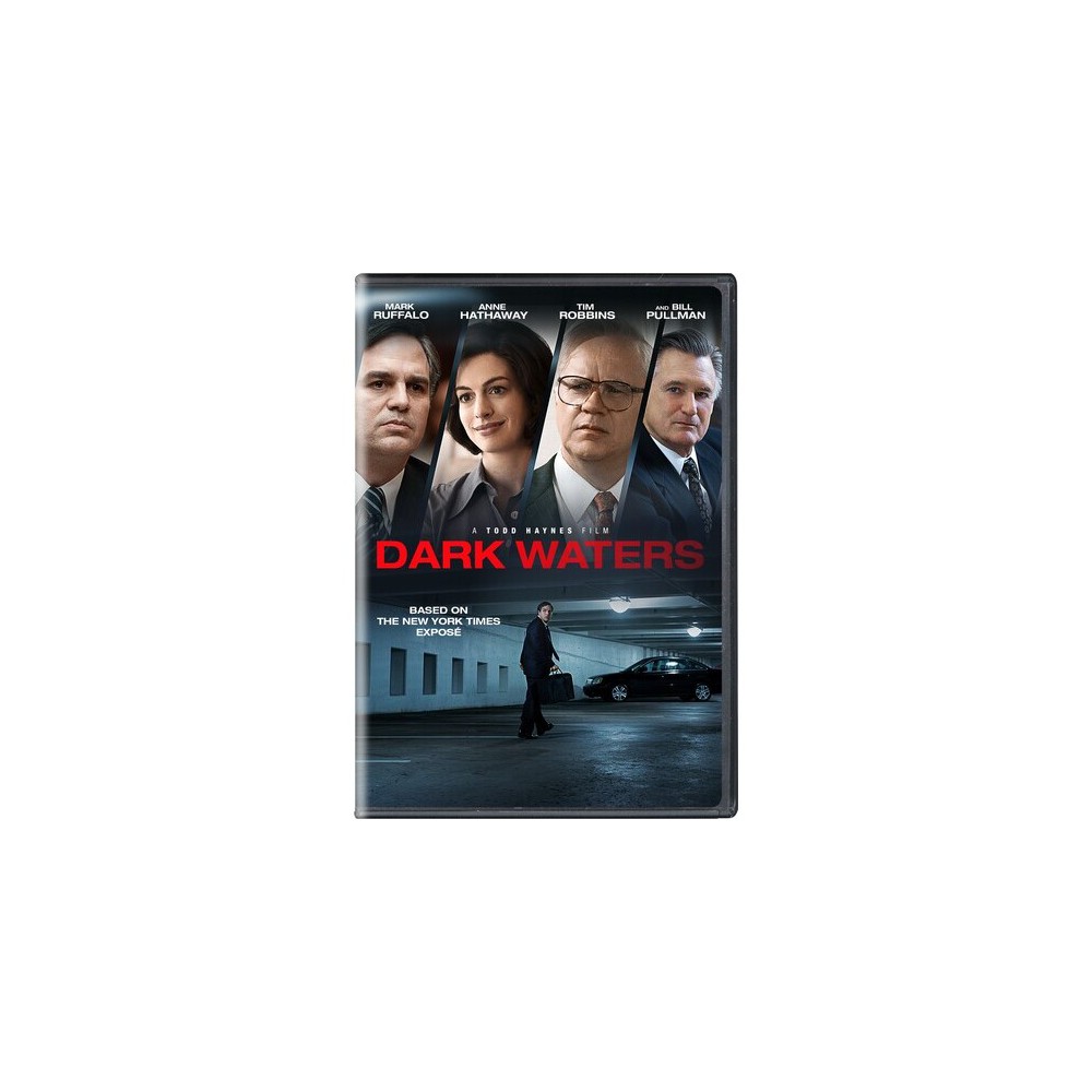 UPC 191329125366 product image for Dark Waters (DVD)(2019) | upcitemdb.com