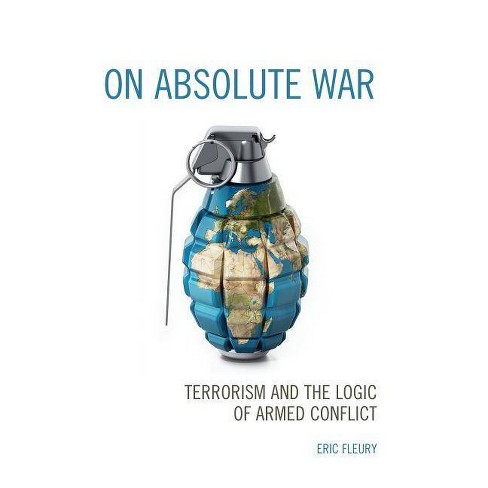 On Absolute War By Eric Fleury Hardcover