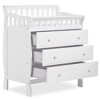 Dream On Me Marcus Changing Table And Dresser - 3 of 4