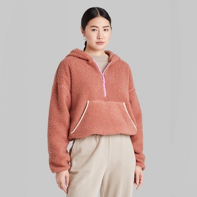 target joylab sherpa jacket