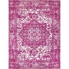 Unique Loom    Richmond Medallion Area Rug - 2 of 4