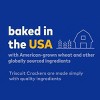 Triscuit Cracked Pepper & Olive Oil Crackers - 8.5oz - image 4 of 4