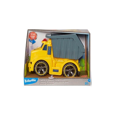Kidoozie Lights n Sound Dump Truck G02632