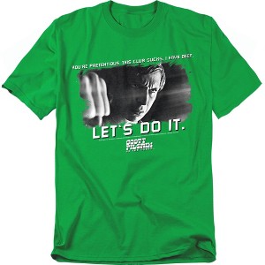 Scott Pilgrim Beef Adult T-Shirt - 1 of 4