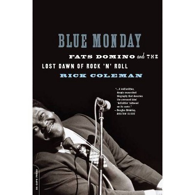 Blue Monday - by  Rick Coleman (Paperback)