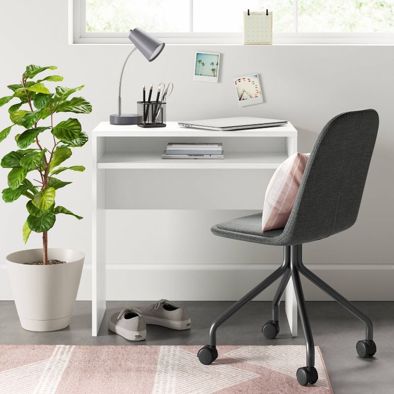 Compact Desk White - Room Essentials&#8482;, 3 of 7