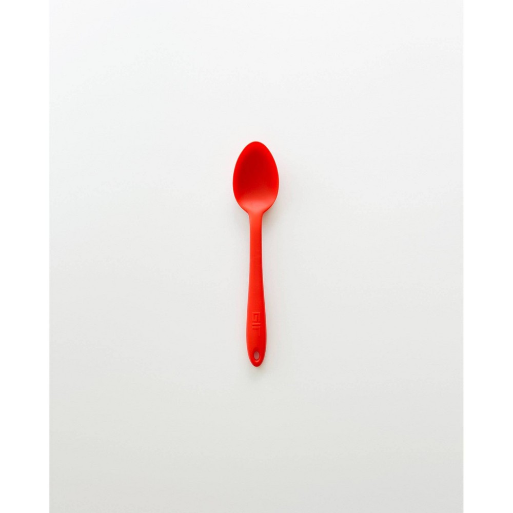 Photos - Other Accessories Get It Right Mini Spoon Red