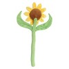 Aurora Large Poseez Sunflower Spring Vibrant Stuffed Animal Yellow 15" - 4 of 4