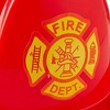 Dress Up America Fireman Helmet - Firefighter Hat - 4 of 4