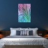 Rainbow Posey by Honeymoon Hotel Unframed Wall Canvas - iCanvas - 3 of 4