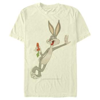 Men's Looney Tunes Hats Off Bugs Bunny T-shirt : Target