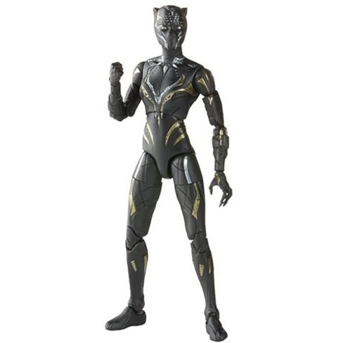 Black Panther 6 inch Scale Black Panther Wakanda Forever Marvel Legends Action Figures Target