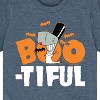 Boys' - SpongeBob SquarePants - Boo-tiful Short Sleeve Graphic T-Shirt - 2 of 4