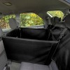 FurHaven Deluxe Pet Car Barrier & Seat Protector with Carry Bag - image 3 of 4