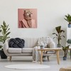 Stupell Industries Fashionable Cheetah Portrait, 30" x 30" - 2 of 4