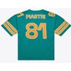 McLaren Racing F1 Las Vegas GP Oscar Piastri Mitchell & Ness Football Jersey - 3 of 4