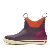 Women's Women's Camp Fleece Lined 6 in Ankle Deck Boot - 4 of 4