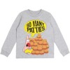 SpongeBob SquarePants Squidward Patrick 2 Pack T-Shirts Little Kid to Big Kid - 3 of 4