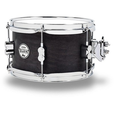 Pdp By Dw Black Wax Maple Snare DrumPdp By Dw Black Wax Maple Snare Drum  