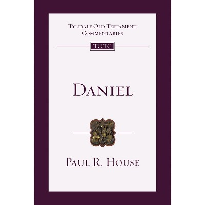 Daniel - (tyndale Old Testament Commentaries) By Paul R House ...