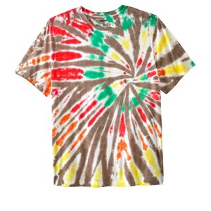 KingSize Men's Big & Tall Lightweight Tie-Dye Crewneck Tee - 1 of 1