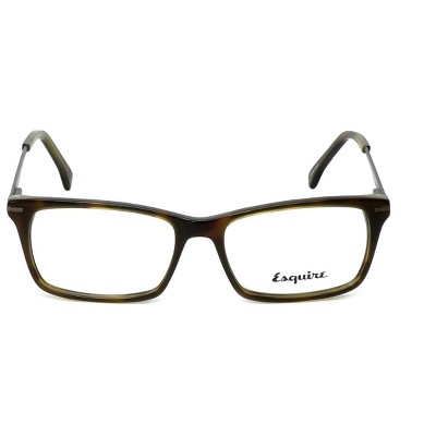 Esquire Designer Reading Glasses EB1500 in Black 53mm