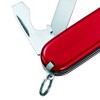 Victorinox Recruit 10 Function Red Pocket Knife - 4 of 4