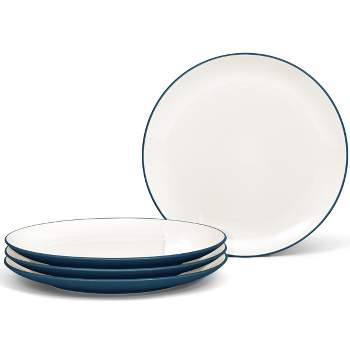 Noritake Colorwave Set of 4 Coupe Dinner Plates