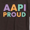 Men's - Instant Message - AAPI Proud Short Sleeve Graphic T-Shirt - 2 of 4
