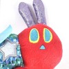 World of Eric Carle, The Very Hungry Caterpillar 11 Inch Activity Plush Toy, Caterpillar - 2 of 4