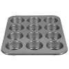 Wilton Ultra Bake Professional 12 Cup Nonstick Muffin Pan - image 4 of 4