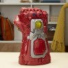 Marvel Studios Avengers Endgame Red Infinity Gauntlet Electronic Fist Roleplay Toy, Lights and Sounds - 3 of 4