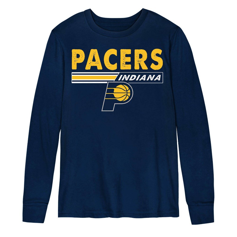 NBA Indiana Pacers Boys Long Sleeve T-Shirt