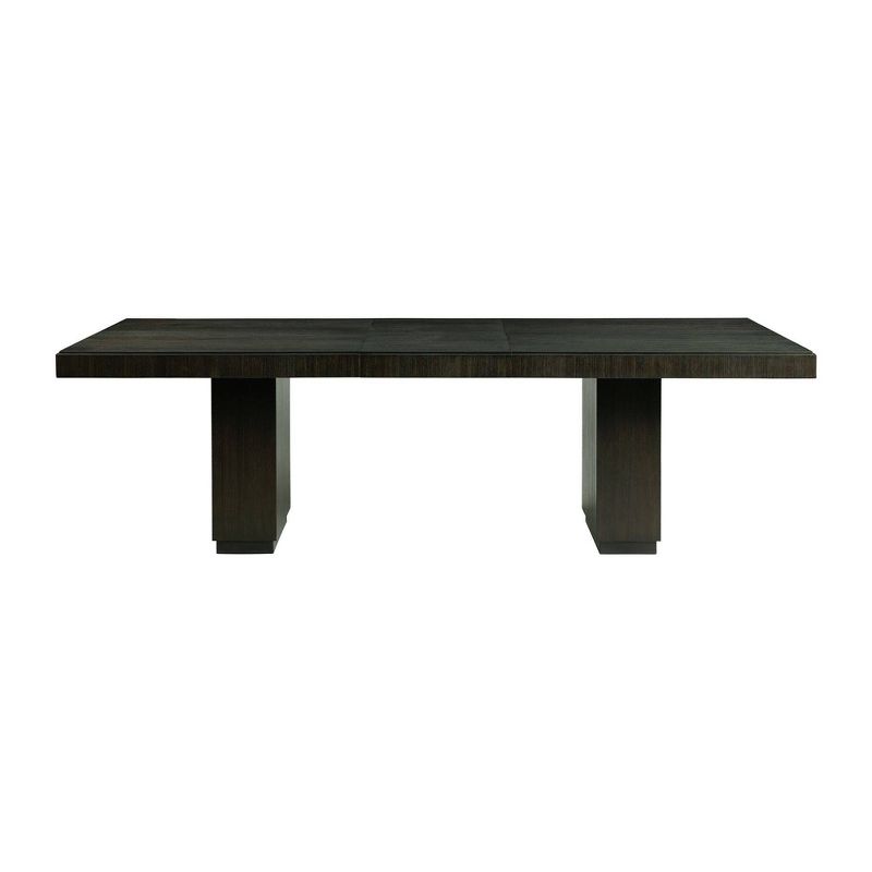 Holden Rectangular Standard Height Dining Table Top Black - Picket House Furnishings, 1 of 10