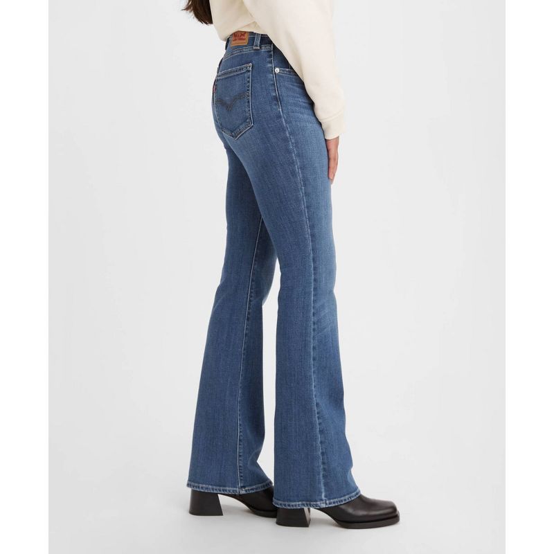 Levi's® Women's 726™ High-Rise Flare Jeans, 2 of 4