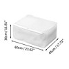 Unique Bargains Storage Bag Storage Bins 1 Pc - 2 of 4